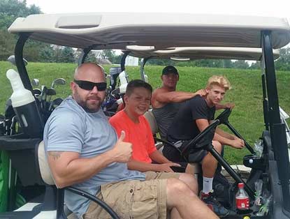 Eastside Community Ministry Golf Outing